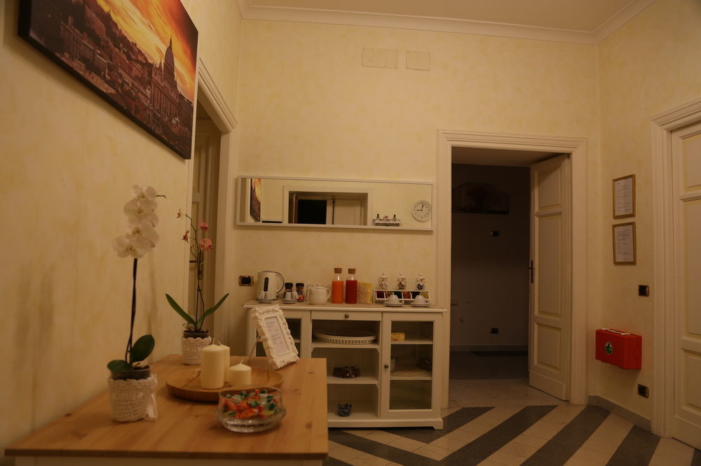 Dhome B&B Рим Экстерьер фото