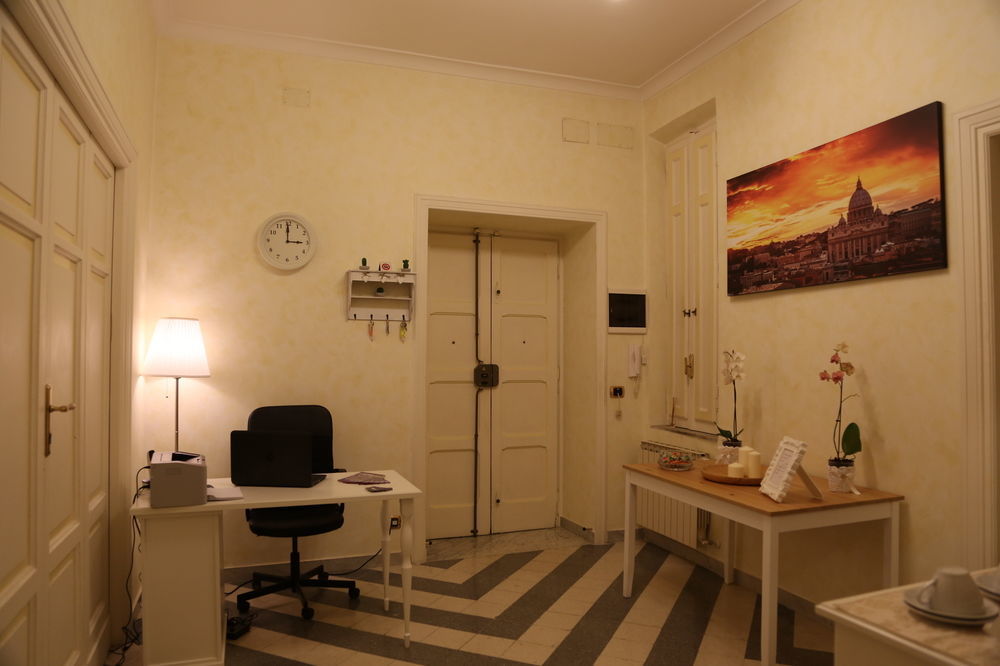 Dhome B&B Рим Экстерьер фото