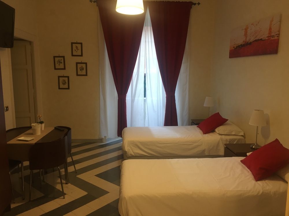 Dhome B&B Рим Экстерьер фото