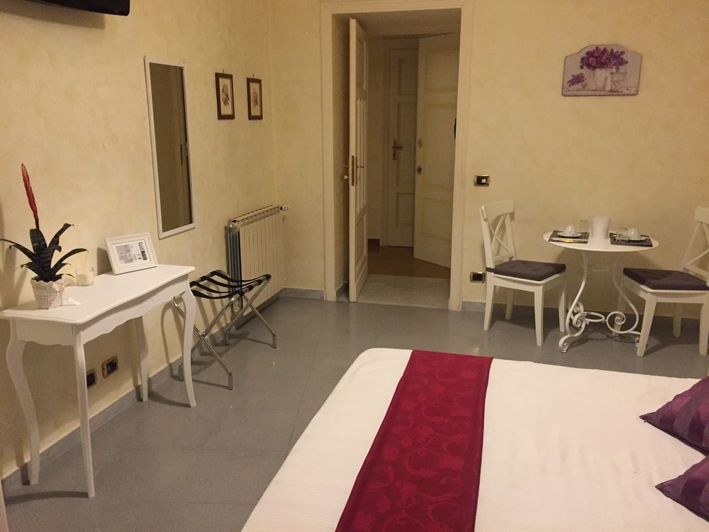 Dhome B&B Рим Экстерьер фото
