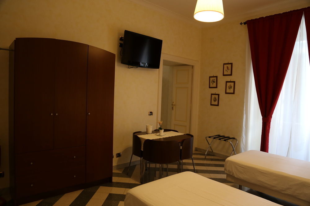 Dhome B&B Рим Экстерьер фото
