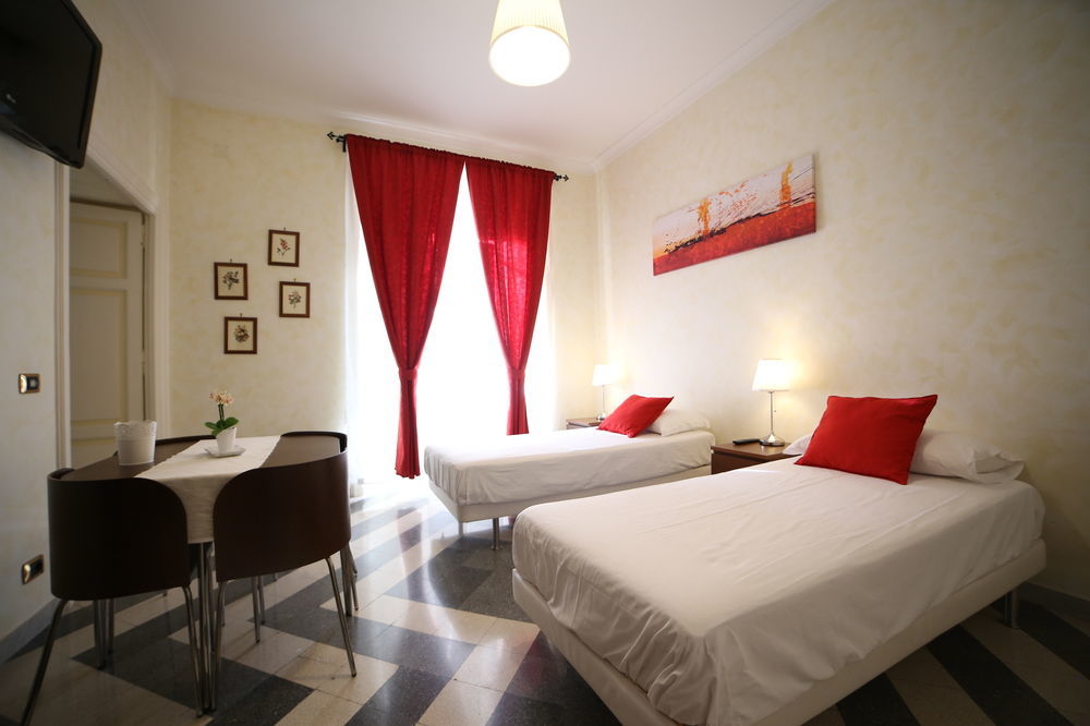 Dhome B&B Рим Экстерьер фото