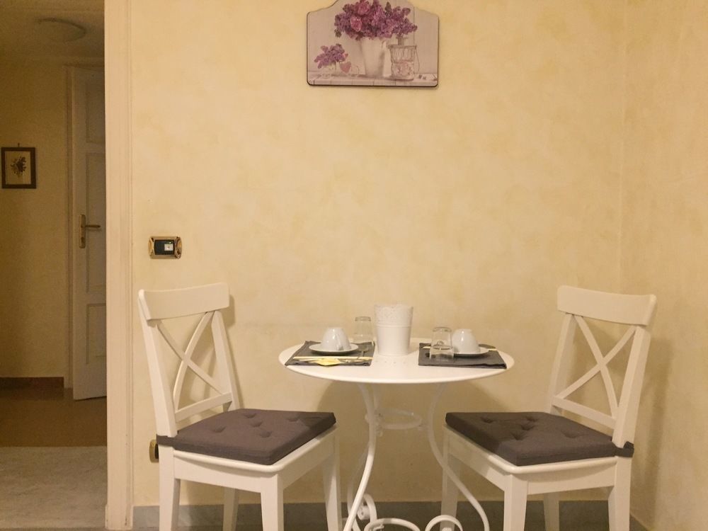 Dhome B&B Рим Экстерьер фото