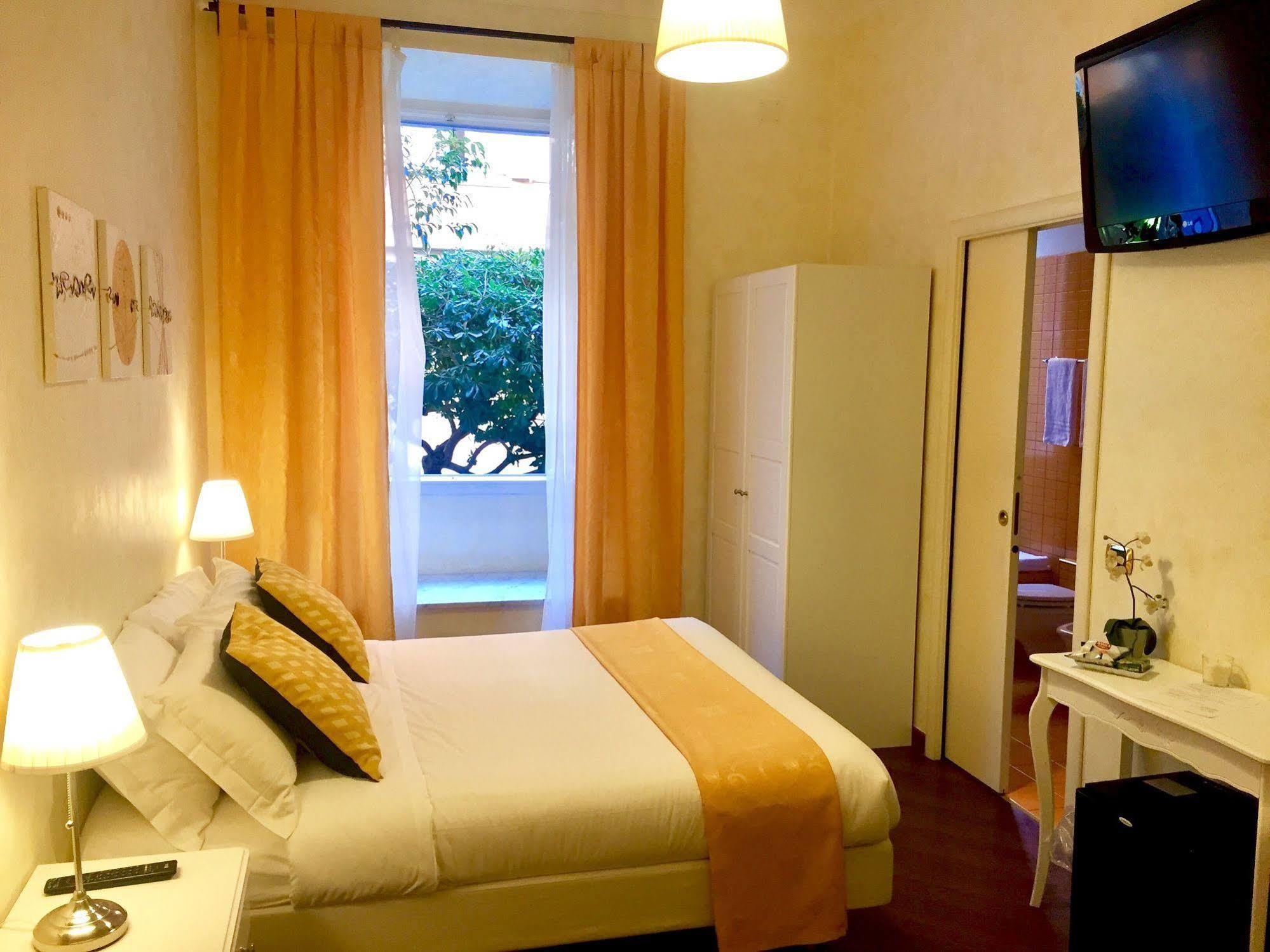 Dhome B&B Рим Экстерьер фото