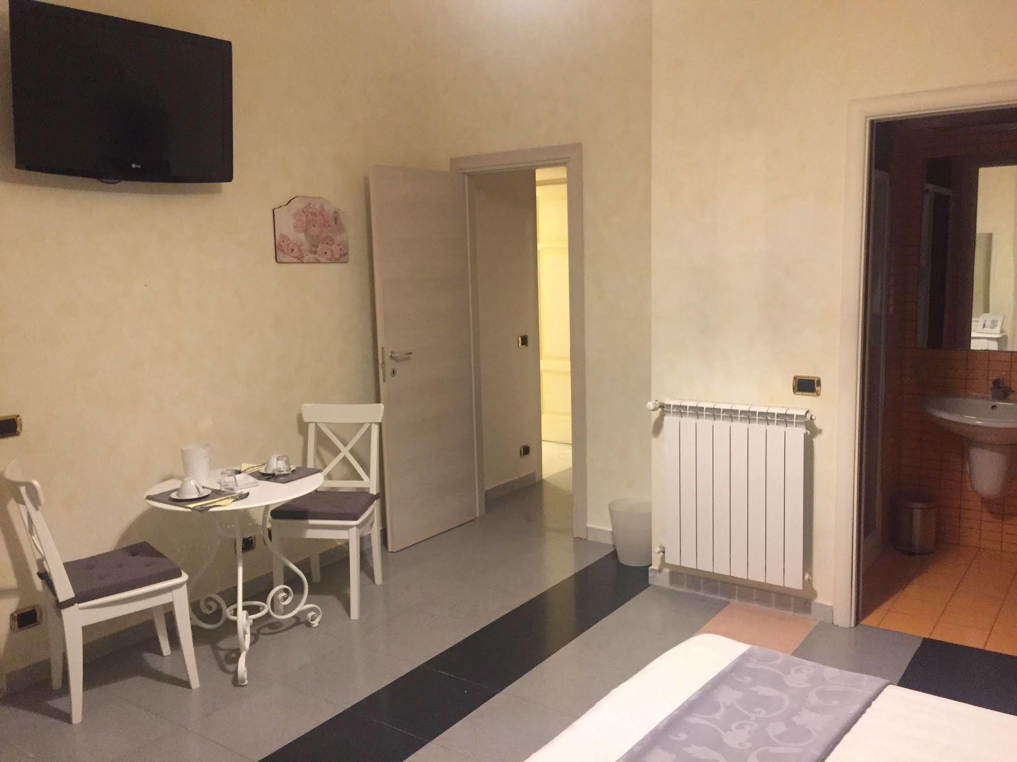 Dhome B&B Рим Экстерьер фото