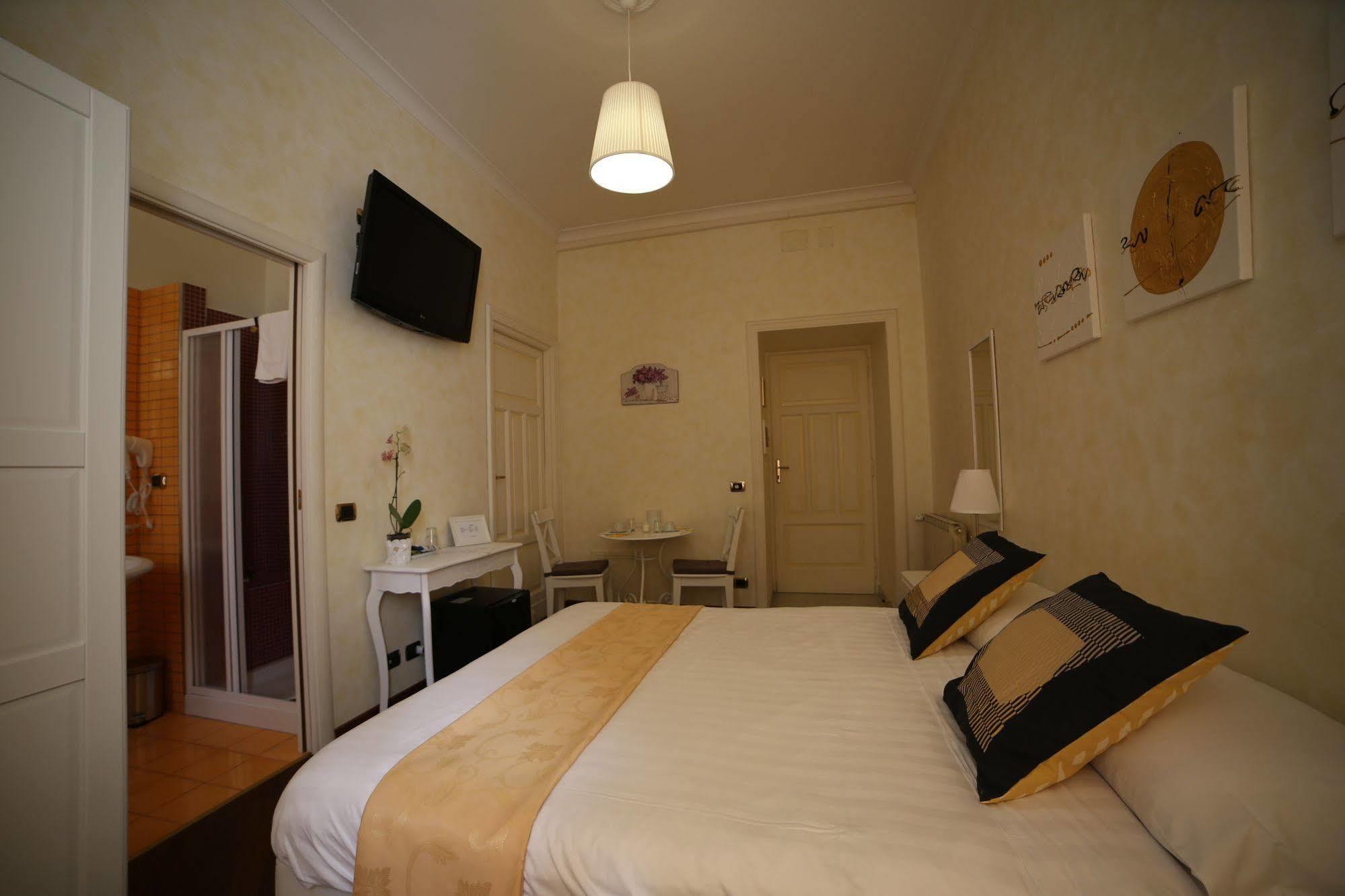 Dhome B&B Рим Экстерьер фото