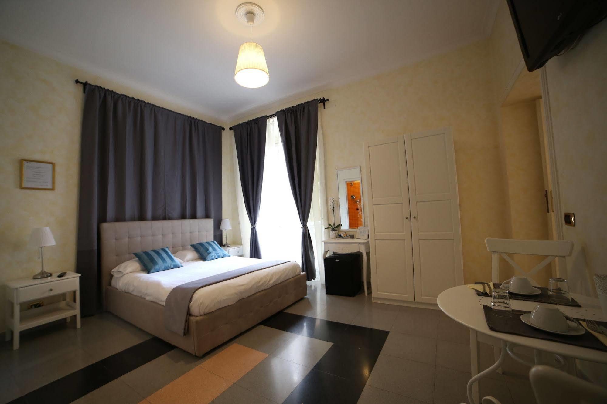 Dhome B&B Рим Экстерьер фото