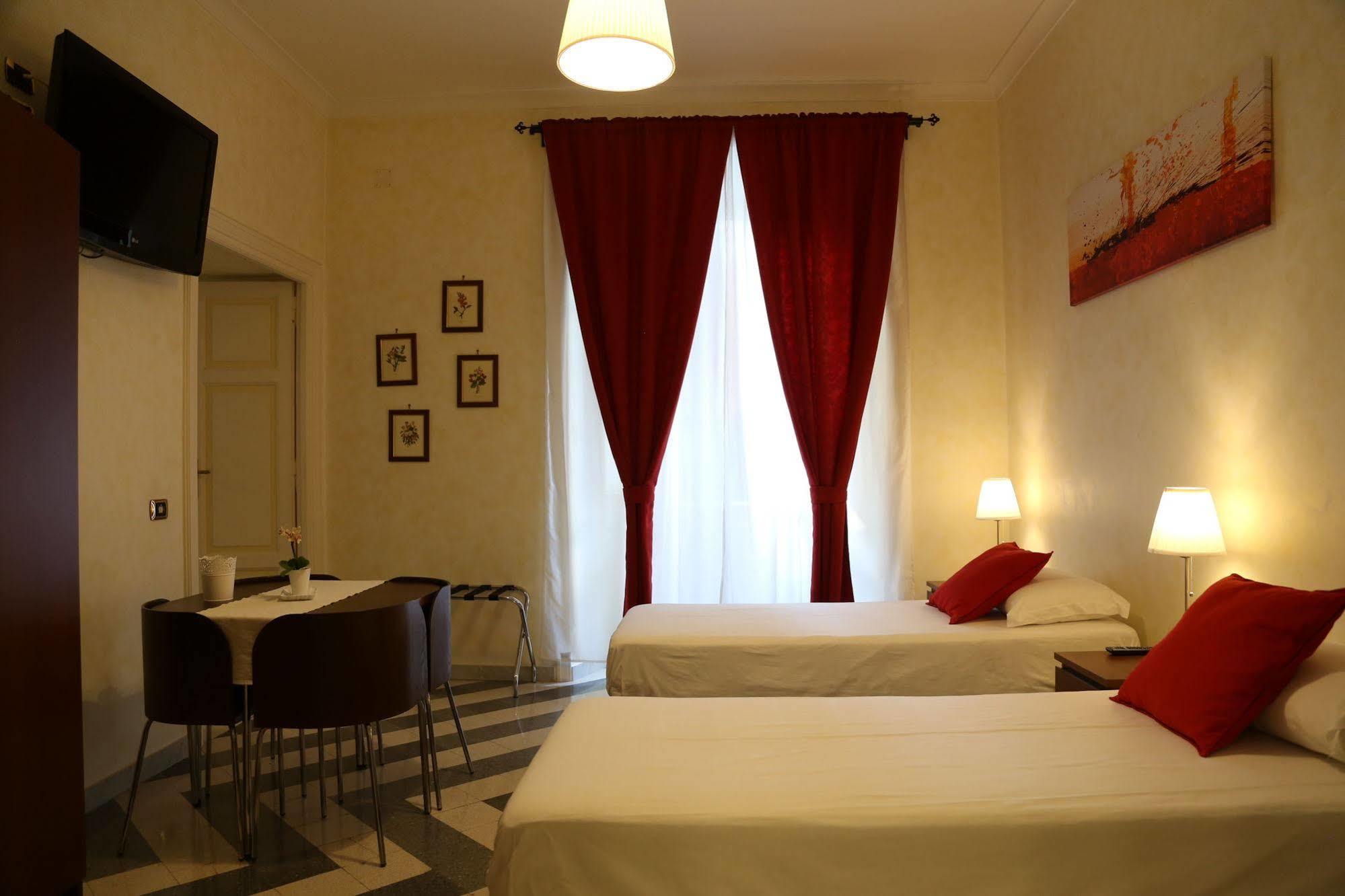 Dhome B&B Рим Экстерьер фото