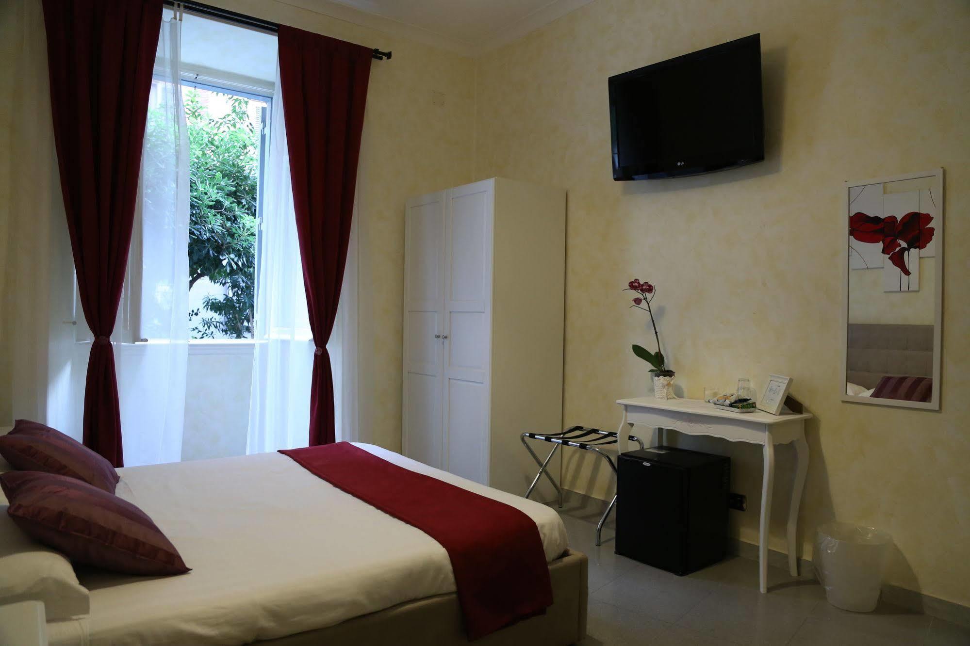 Dhome B&B Рим Экстерьер фото