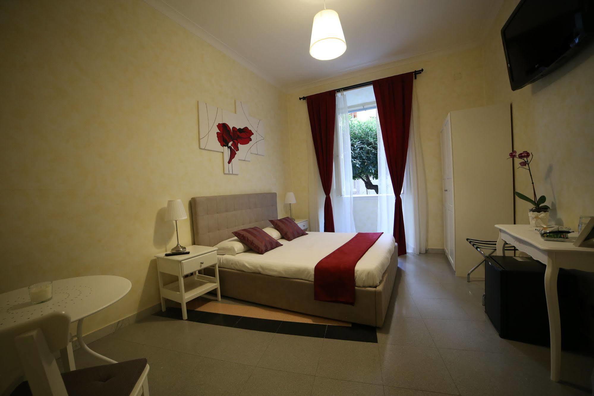 Dhome B&B Рим Экстерьер фото