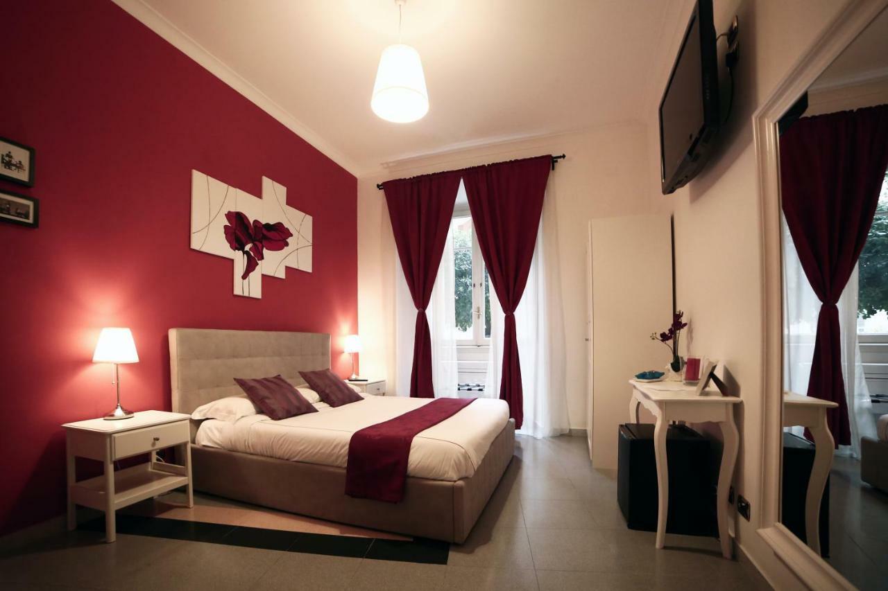 Dhome B&B Рим Экстерьер фото