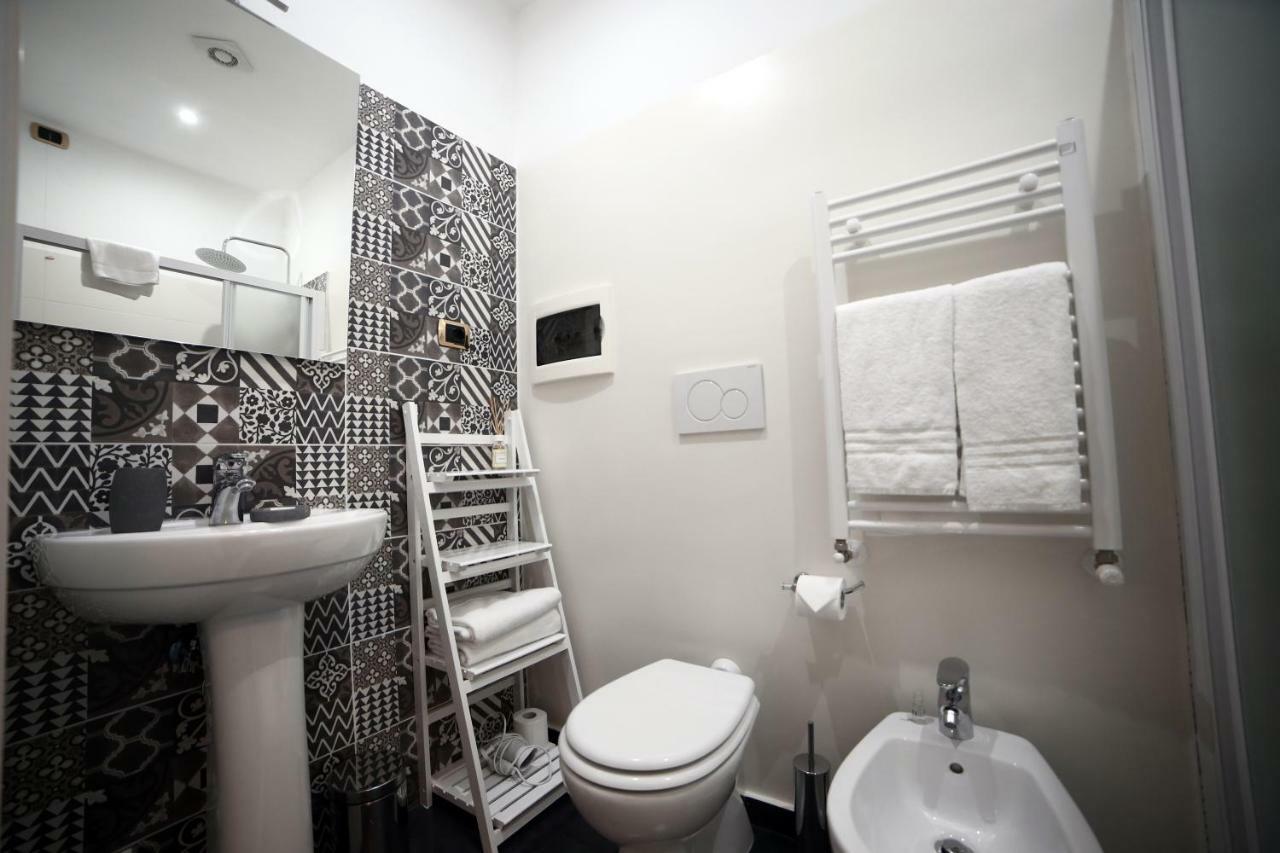 Dhome B&B Рим Экстерьер фото