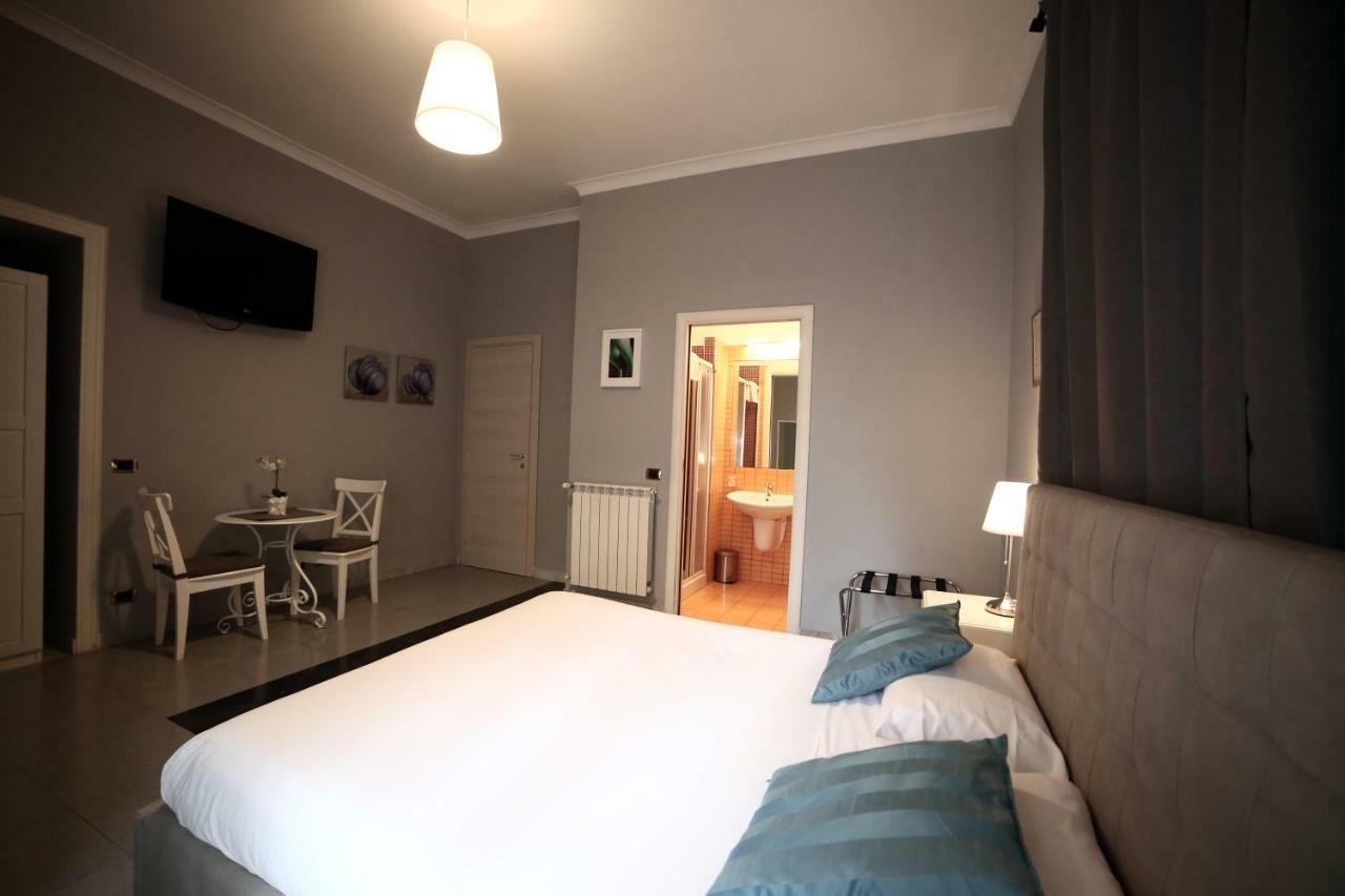 Dhome B&B Рим Экстерьер фото
