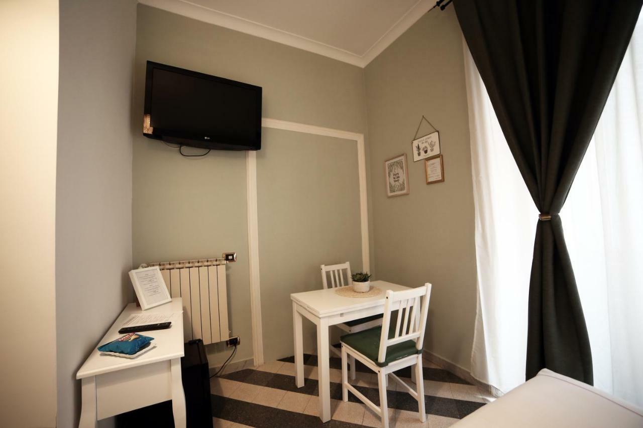 Dhome B&B Рим Экстерьер фото