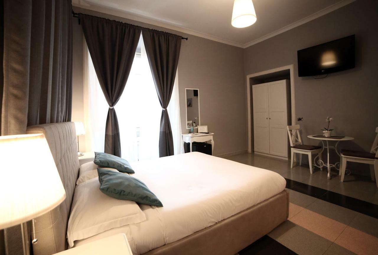Dhome B&B Рим Экстерьер фото